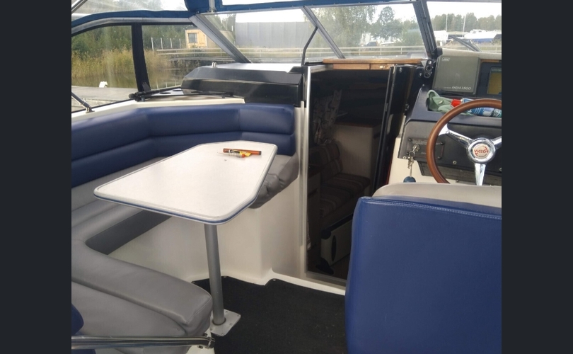 Bayliner 2655 Cierra Sunbridge-kuva-6